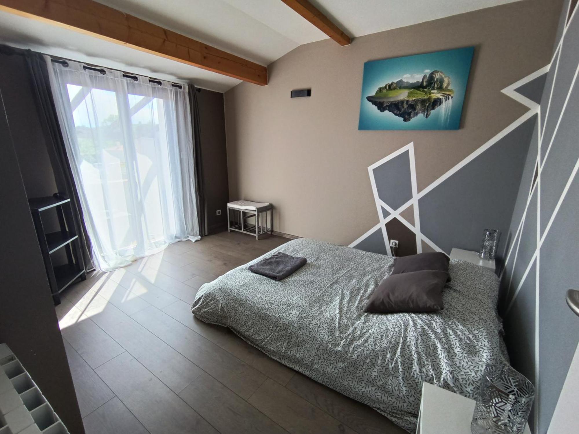 Chambres A Vacquieres Esterno foto